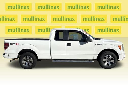 2013 Ford F-150 STX