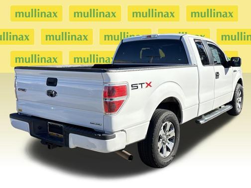 2013 Ford F-150 STX