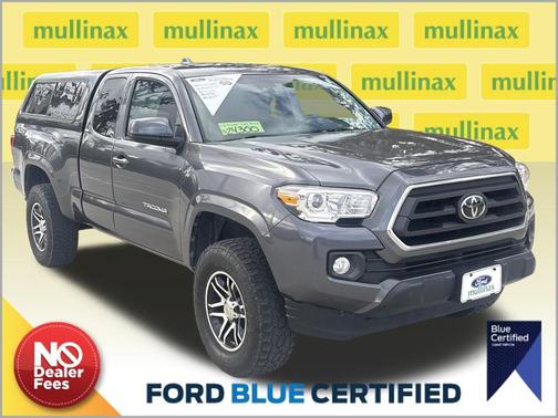 2021 Toyota Tacoma SR5