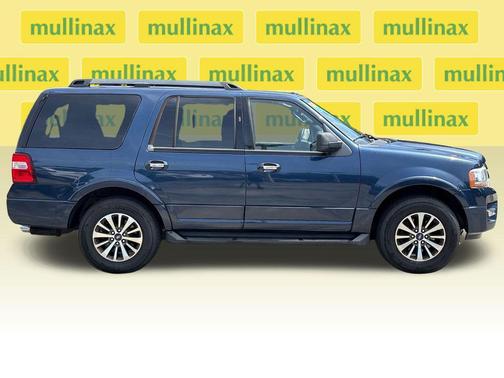 Blue Jeans 2017 Ford Expedition XLT