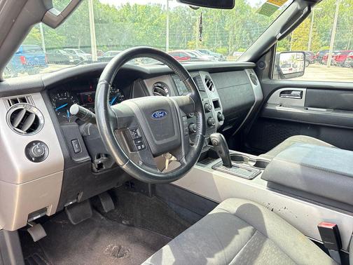 Blue Jeans 2017 Ford Expedition XLT
