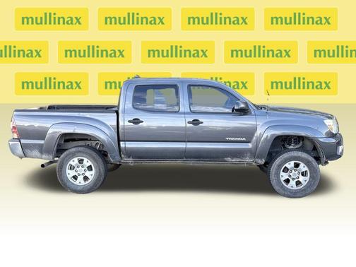 2012 Toyota Tacoma PreRunner