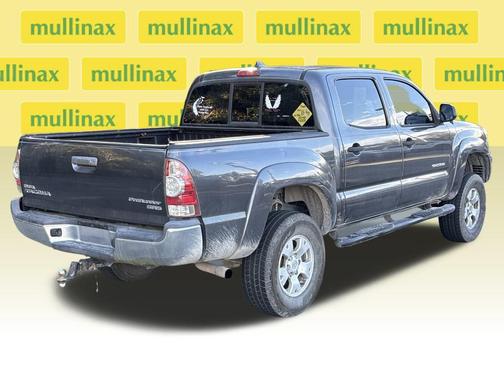 2012 Toyota Tacoma PreRunner