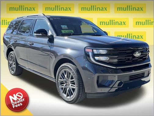 2025 Ford Expedition Platinum