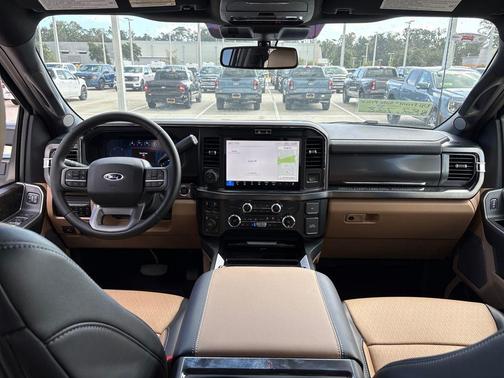 2025 Ford F-350 Lariat