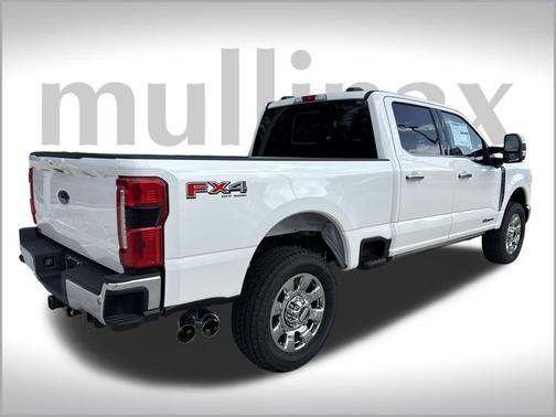 2025 Ford F-350 Lariat