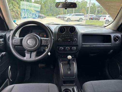 2014 Jeep Patriot Altitude