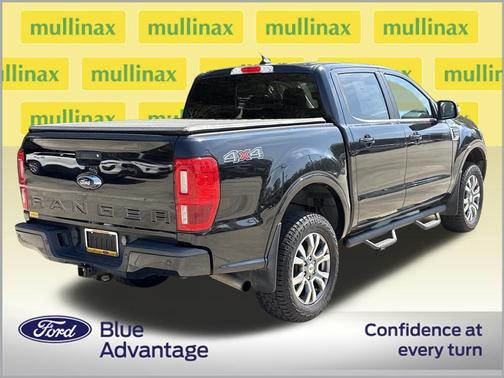2021 Ford Ranger LARIAT