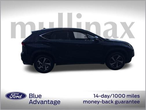 2019 Lexus NX 300 F Sport
