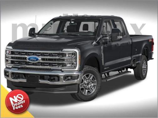 2025 Ford F-350 Lariat