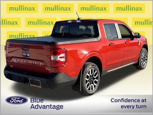 2024 Ford Maverick Lariat