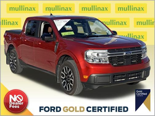 2024 Ford Maverick Lariat