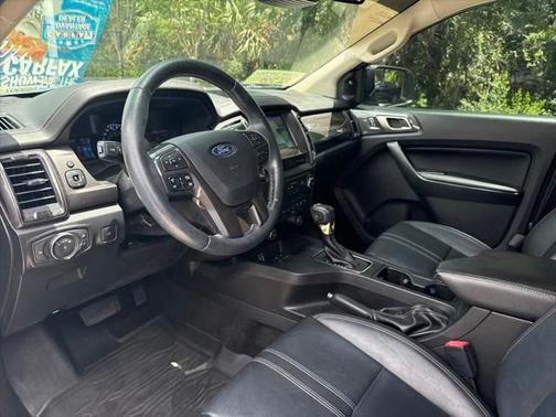 2019 Ford Ranger LARIAT