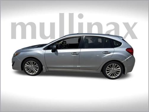 2015 Subaru Impreza 2.0i Limited
