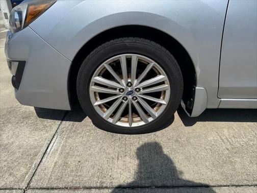 2015 Subaru Impreza 2.0i Limited
