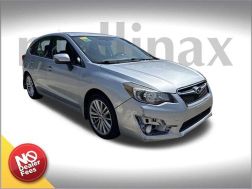 2015 Subaru Impreza 2.0i Limited