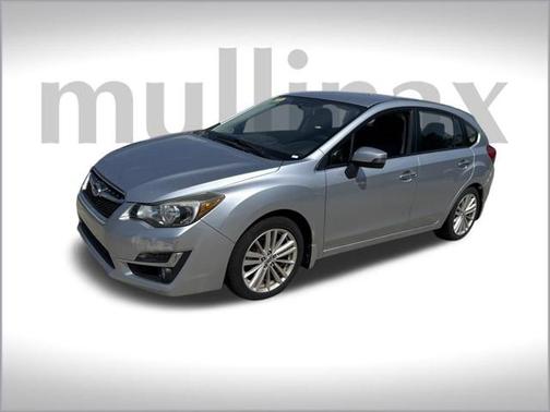 2015 Subaru Impreza 2.0i Limited