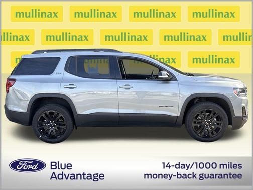 2023 GMC Acadia FWD SLT