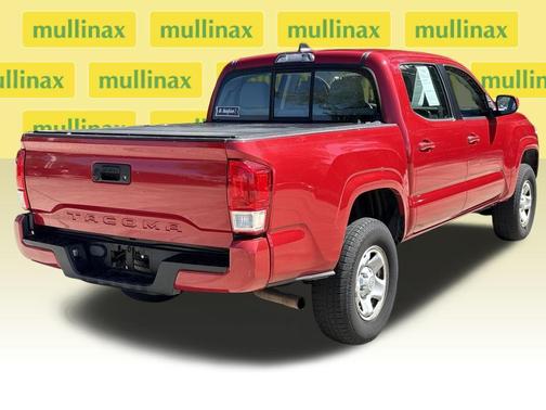 2017 Toyota Tacoma SR