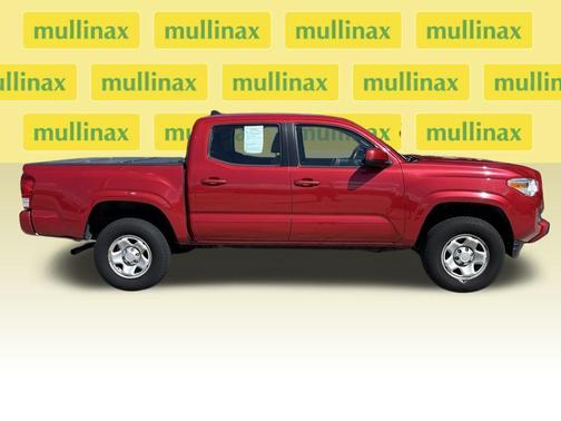 2017 Toyota Tacoma SR