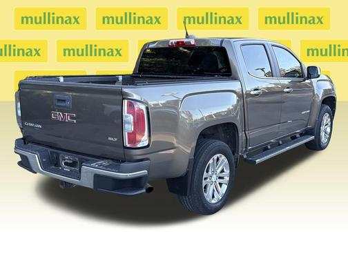 2015 GMC Canyon SLT
