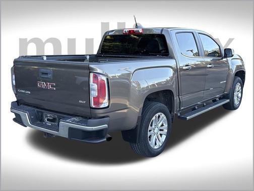2015 GMC Canyon SLT