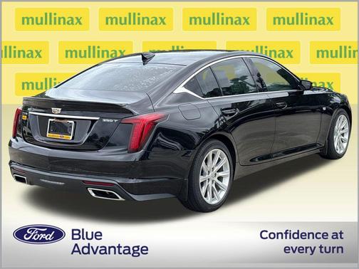 Black Raven 2021 Cadillac CT5 Luxury RWD