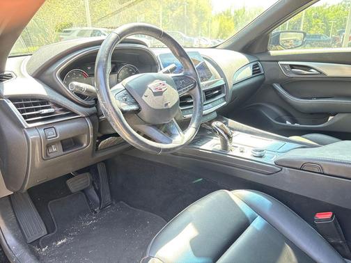 2021 Cadillac CT5 Luxury RWD