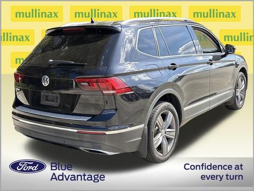 2020 Volkswagen Tiguan 2.0T SEL