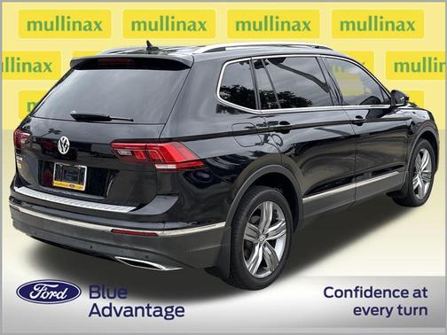 2020 Volkswagen Tiguan 2.0T SEL