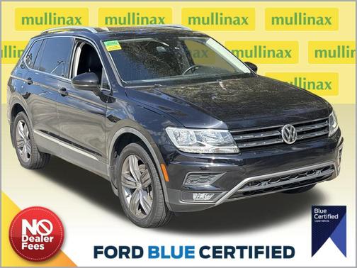 2020 Volkswagen Tiguan 2.0T SEL