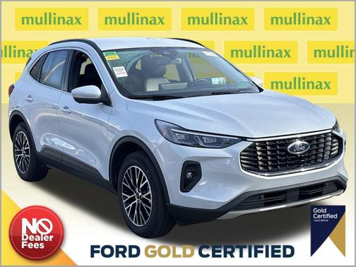 2025 Ford Escape PHEV SE