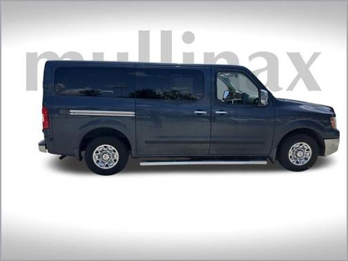 2015 Nissan NV Passenger NV3500 HD SL V8
