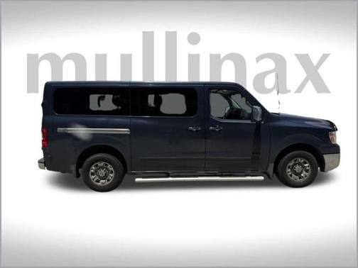 2015 Nissan NV Passenger NV3500 HD SL V8