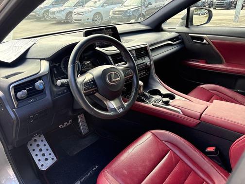 2017 Lexus RX 350 F Sport