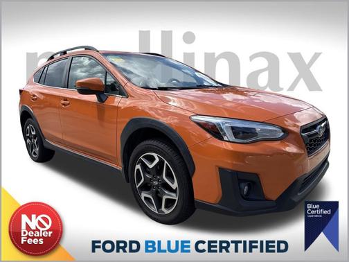 2020 Subaru Crosstrek Limited
