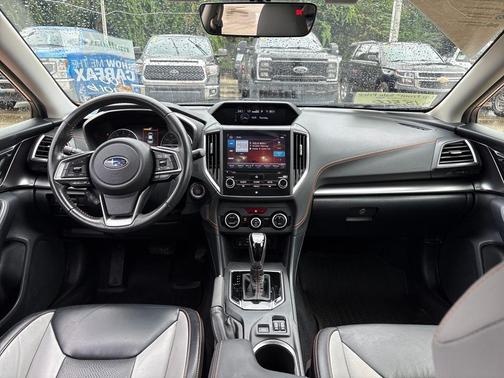 2020 Subaru Crosstrek Limited