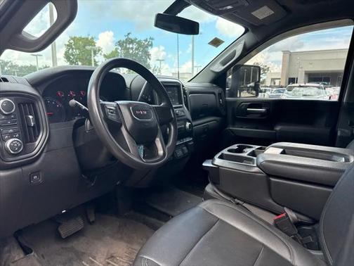 2021 GMC Sierra 3500 Base