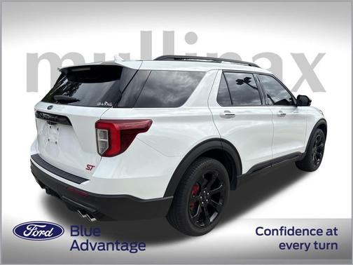 2023 Ford Explorer ST