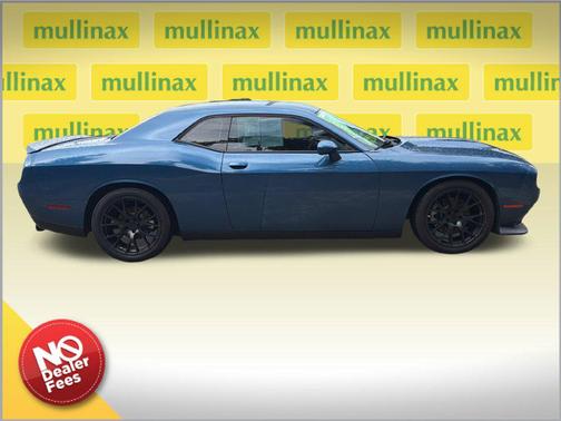 Frostbite 2022 Dodge Challenger GT