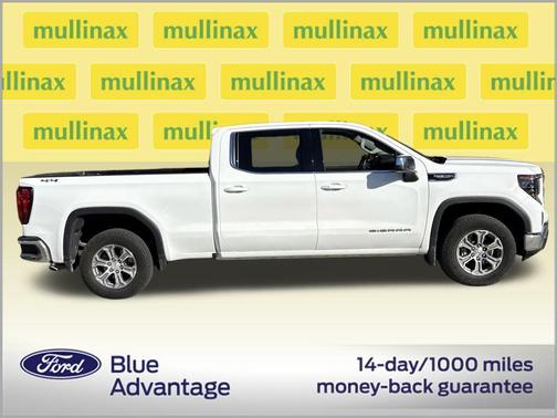 2024 GMC Sierra 1500 SLE