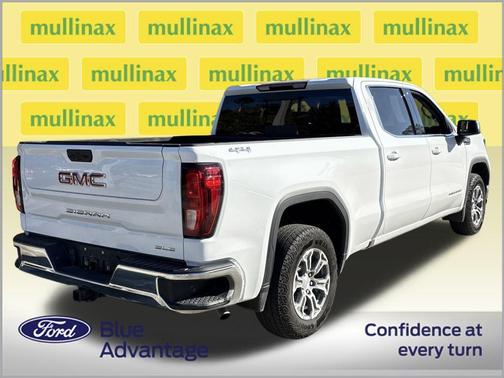2024 GMC Sierra 1500 SLE