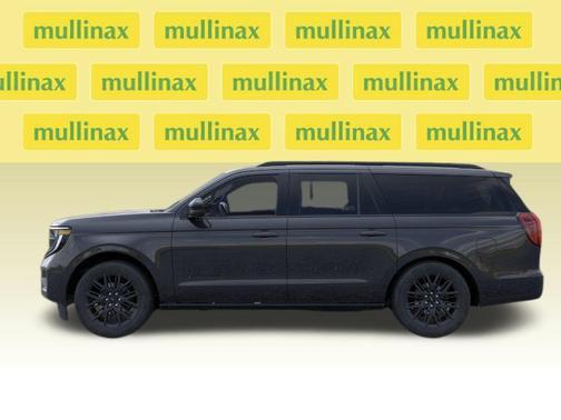 Dark Matter Gray Metallic 2026 Ford Expedition Max Platinum