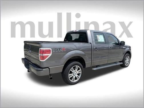 2014 Ford F-150 STX