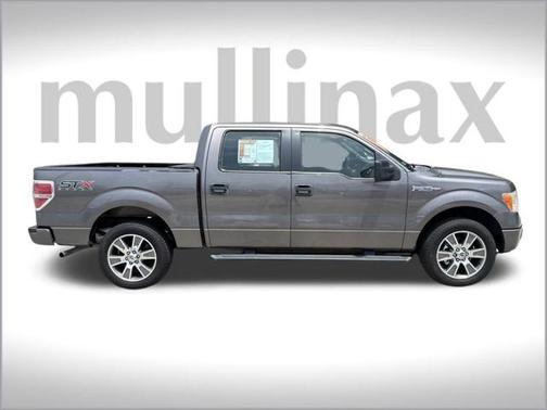 2014 Ford F-150 STX