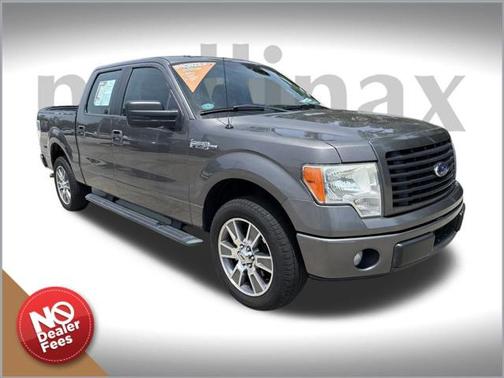2014 Ford F-150 STX