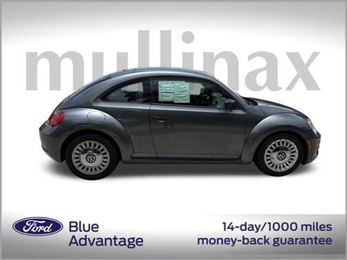 2016 Volkswagen Beetle 1.8T