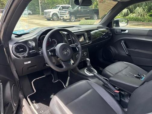 2016 Volkswagen Beetle 1.8T