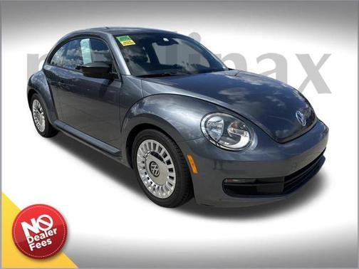 2016 Volkswagen Beetle 1.8T