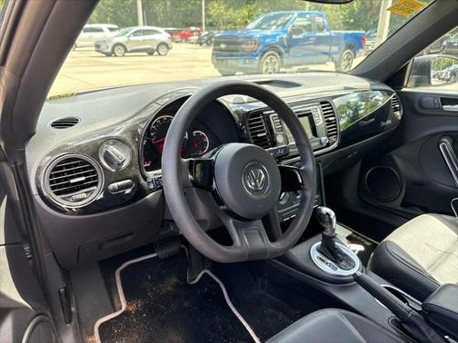 2016 Volkswagen Beetle 1.8T